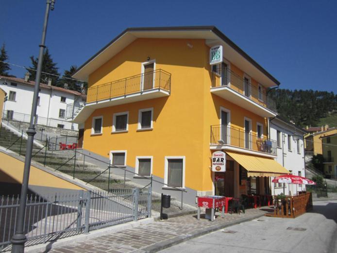 B & B Il Tratturo San Pietro Avellana Exterior photo